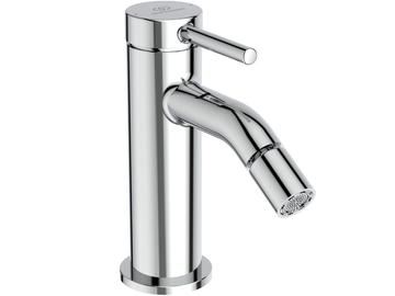 CERALINE NUOVO - BD849 - Single handle bidet mixer with swivel spout by Ideal Standard - view 2
